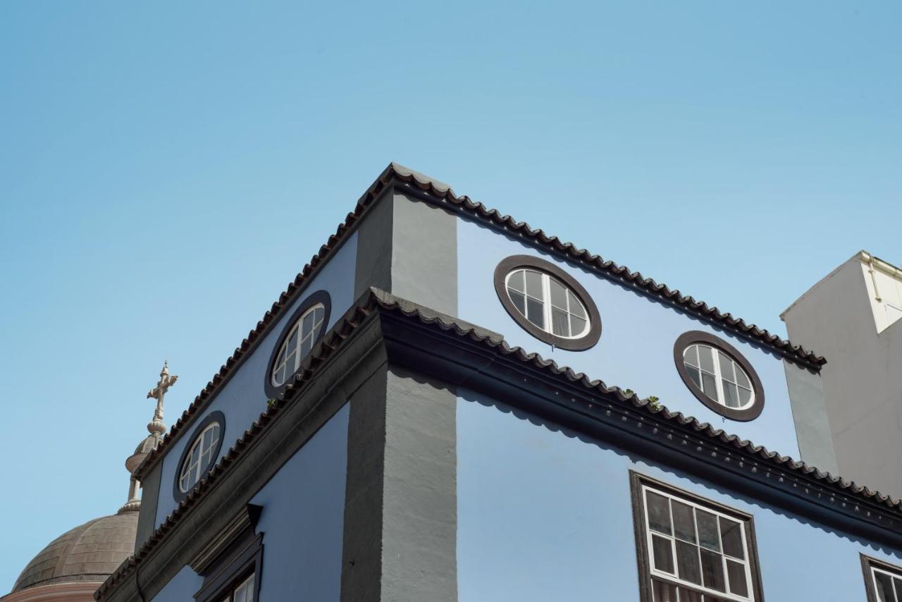 La Buhardilla de La Vicaría San Cristóbal de La Laguna Exterior foto