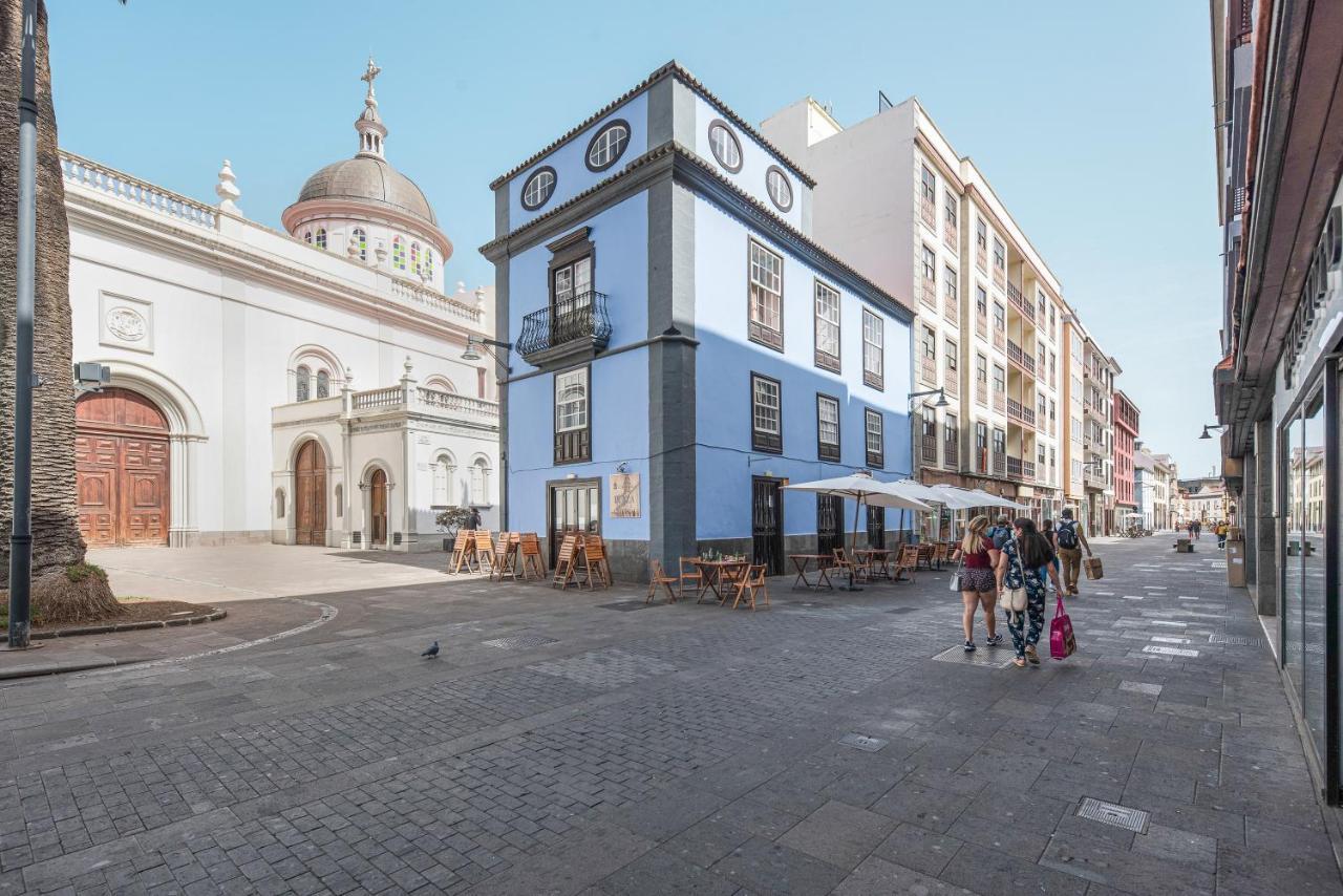 La Buhardilla de La Vicaría San Cristóbal de La Laguna Exterior foto